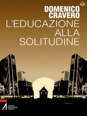 cover image of L'educazione alla solitudine